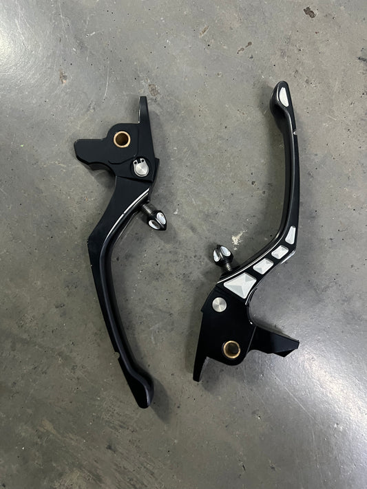 Adjustable levers for Harley Davidson touring models NEW