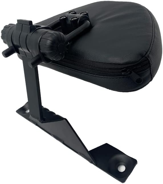 BMW GS R1200 AND R1250 DRIVERS BACKREST