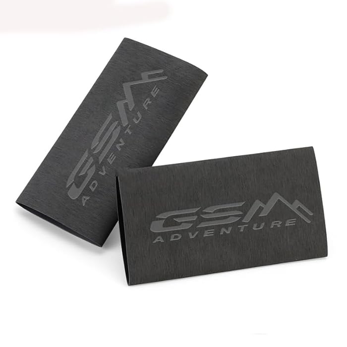 Shrinkable GS BMW grip protectors