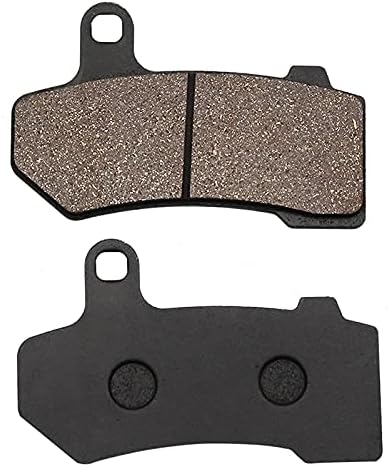 BRAKE DISC PADS FOR HARLEY DAVIDSON TOURING SERIES BIKES FITS FRONT AND REAR