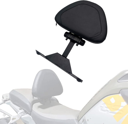BMW GS R1200 AND R1250 DRIVERS BACKREST