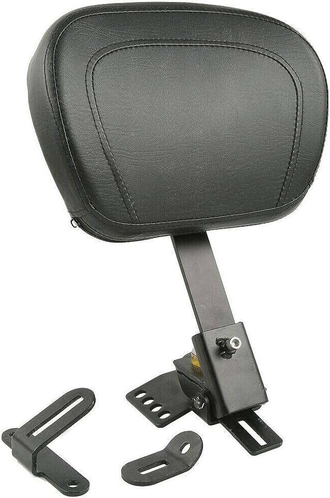 DRIVERS BACKREST FOR HARLEY DAVIDSON TOURERS