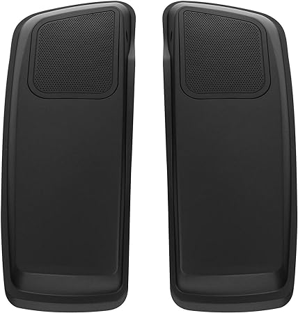 6X9 SPEAKER SADDLEBAG LIDS FOR HARLEY DAVIDSON TOURERS 2014 AND UP