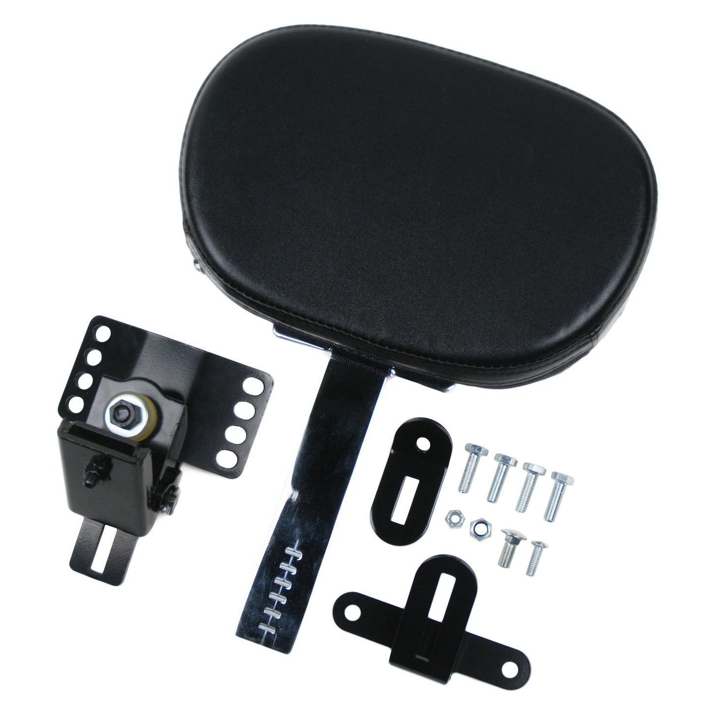 DRIVERS BACKREST FOR HARLEY DAVIDSON TOURERS