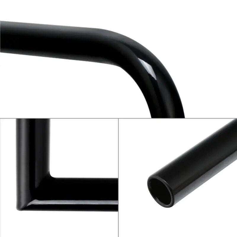 7.5" MINI APE HANGER HANDLEBARS FOR HARLEY DAVIDSON 25MM